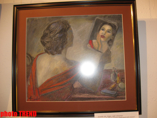 Молодая азербайджанская художница показала свою Страну чудес (фотосессия)
