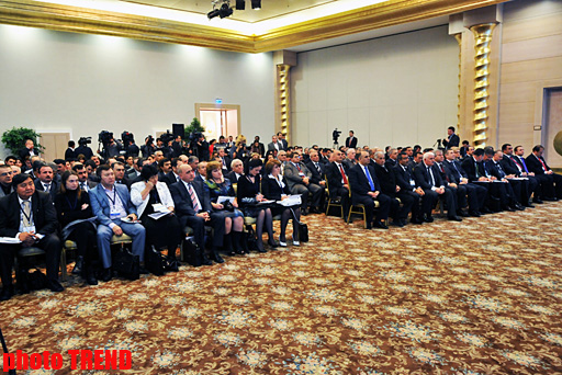 На II Медиа-форуме в Баку предложено создать единое телевидение тюркоязычных стран