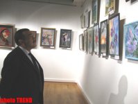 Молодая азербайджанская художница показала свою Страну чудес (фотосессия)