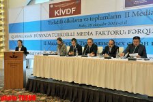 Turkic countries to establish media coordination center (PHOTO)