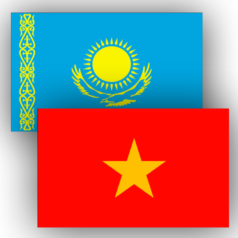Казахстан и Вьетнам договорились об избежании двойного налогообложения