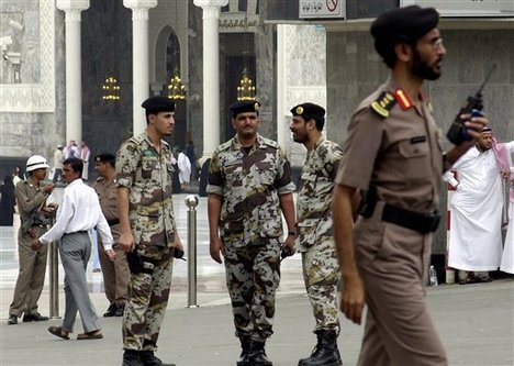 В Эр-Рияде рейды полиции обернулись столкновениями с нелегалами