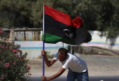 ПНС Ливии принял закон, запрещающий восхвалять Каддафи и его режим - агентство