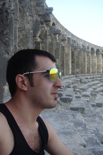 Travel-шоу по-азербайджански: авантюра или роскошный отдых (фотосессия)