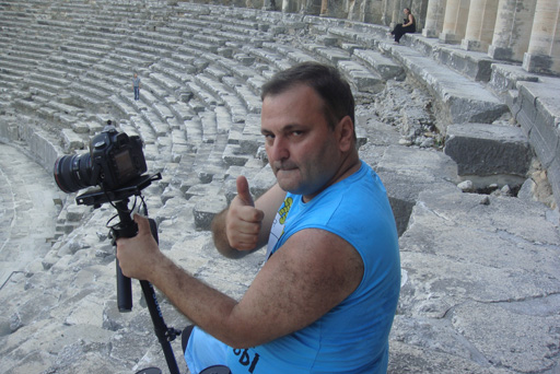 Travel-шоу по-азербайджански: авантюра или роскошный отдых (фотосессия)
