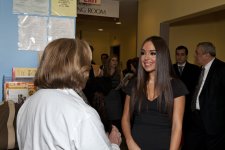 Вице-президенту Фонда Гейдара Алиева Лейле Алиевой в Нью-Йорке будет вручена высокая награда американского «Детского фонда рака и крови» (ФОТО)