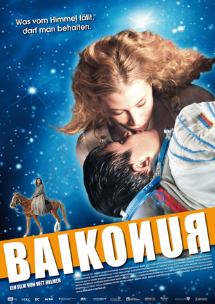 В Баку покажут фильм о любви Гагарина и французской астронавтки