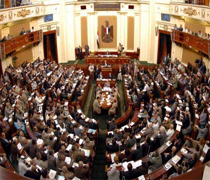 Глава Военного совета Египта назначил десять депутатов в Народное собрание