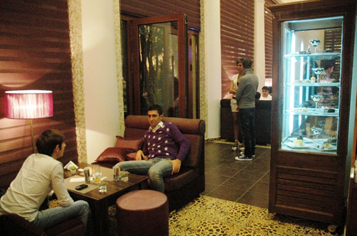 У стен Древней части Баку состоялось помпезное открытие элитного кафе “Bayırşəhər” (фотосессия)