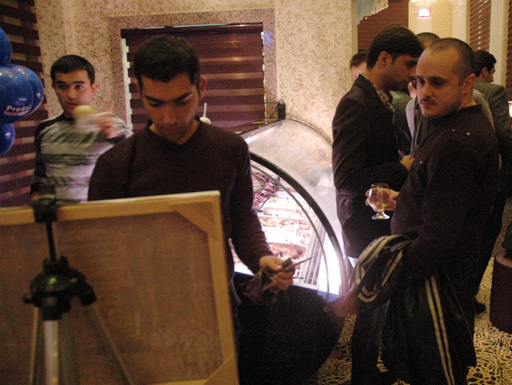 У стен Древней части Баку состоялось помпезное открытие элитного кафе “Bayırşəhər” (фотосессия)