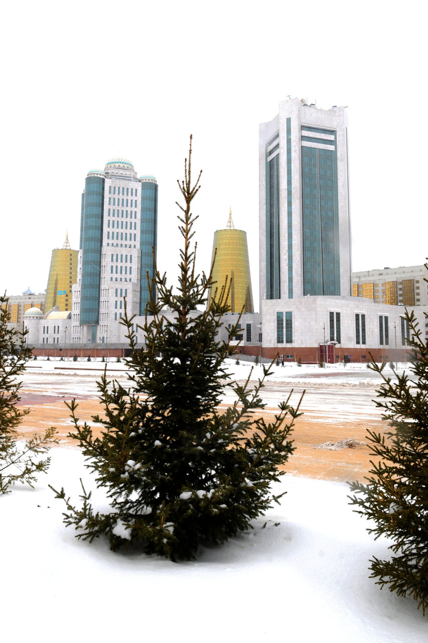 Top official: Strengthening of independent judicial system is a priority area for Kazakhstan