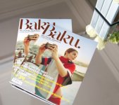 Moskvada populyar “Baku” jurnalının ingillisdilli versiyasının təqdimatı olmuşdur (FOTO)