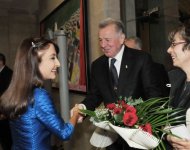 Macarıstan Prezidenti Bakıda Ferens Listin anadan olmasının 200 illiyinə həsr olunmuş konsertdə iştirak edib (FOTO)