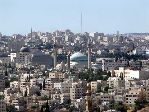 Сирийская оппозиция намерена открыть представительство в Иордании