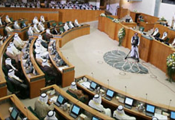 Kuwaiti prime minister selects new cabinet