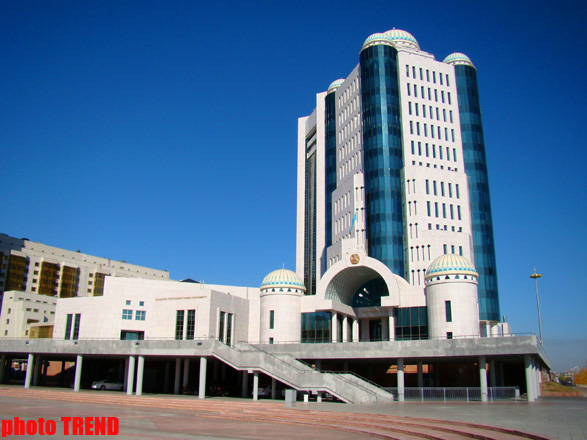 Kazakhstan elects speaker of lower chamber of parliament