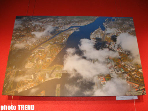 В Баку представлена “Латвия с высоты птичьего полета” (фотосессия)