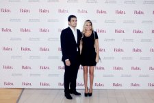 Лейла Алиева: За короткое время журнал «Баку» завоевал большой успех и вызвал широкий интерес (ФОТО)