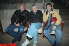 Сархан Сархан, Аббас Ахмед и Юрий Григорьев приехали в Баку на юбилей "Гая" (фотосессия)