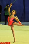 Началось 18-е первенство Азербайджана и чемпионат Баку по художественной гимнастике (ФОТО)