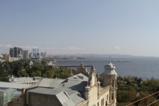 Баку глазами российского журналиста (фотосессия)