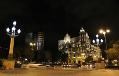 Баку глазами российского журналиста (фотосессия)