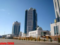 В двух столицах Казахстана: ханский шатер, НЛО, пирамида, экскурсия в резиденцию президента (фото, часть 3)