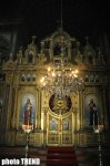 Православная церковь в Стамбуле глазами азербайджанца (фотосессия)