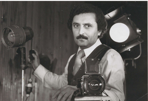 Пярвиз Гулиев: Легендарный фотограф, хранящий историю национального кино  (ФОТО)