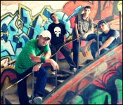 Азербайджанская рок-группа тинейджеров "Live or Leave" покоряет молодежь (фотосессия)