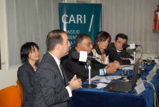 В Аргентине состоялась конференция, посвященная 20-летию восстановления независимости Азербайджана (ФОТО)