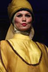 Великолепие исламской моды (фотосессия)