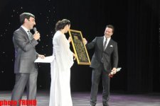 Известные личности Азербайджана и Турции награждены в Баку (фотосессия)
