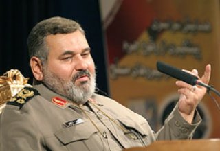 Top Iranian commander raps US comments on Iran’s defensive capability