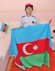 Исповедь Стаса Рубенчика абсолютно немецкому сыну - патриоту Азербайджана в Германии
