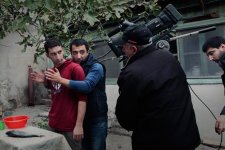 Азербайджанский фильм "Маяк" удостоен двух наград кинофестиваля "Шелковый путь" (ФОТО)
