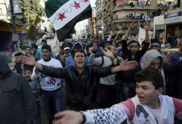 Жертвой столкновения демонстрантов-мусульман с полицией в Ливане стал один человек