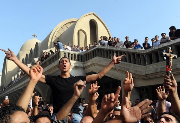 Египетская оппозиция готовит акции протеста против фальсификации результатов референдума