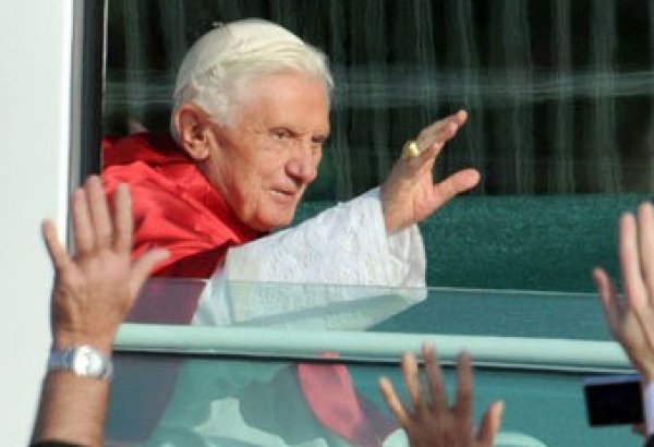 Умер почетный Папа Римский Бенедикт XVI