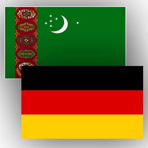 Ashgabat, Berlin hold political consultations