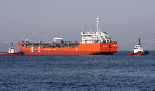 Туркменистан закупит в России нефтеналивной танкер