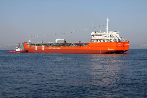 Iran to deliver four oil tankers to Venezuela by May 2013