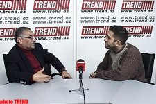 Легенда кинематографа Пярвиз Гулиев в гостях Trend Life: "Погуляем по Бульвару, встретим рассвет, а утром - хаш" (видео)