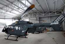 В Казахстане начали собирать вертолеты (ФОТО)