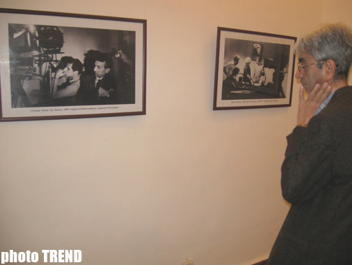Отражение души героя через взгляд и фотообъектив Пярвиза Гулиева - выставка в Баку (фотосессия)