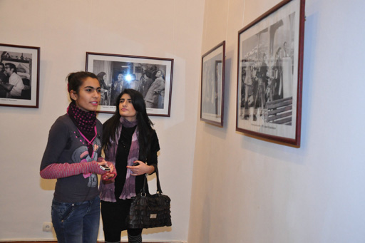 Отражение души героя через взгляд и фотообъектив Пярвиза Гулиева - выставка в Баку (фотосессия)