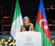 Мехрибан Алиева: Приоритетами внешней политики Азербайджана являются интеграция в Европу и евроатлантические структуры (ФОТО)