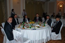 Завершен 2-ой Форум азербайджанской молодежи Украины (ФОТО)
