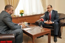 Presidential administration: Azerbaijan, Iran agree on mutual understanding and non-interference in each other's affairs (PHOTO)