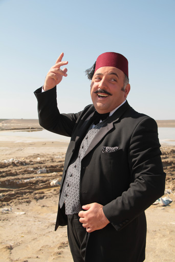 Бахрам Багирзаде: Премьера на НТВ стала возможной благодаря Тимуру Вайнштейну (ФОТО)